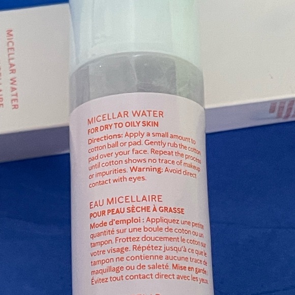 Mary Kay 💕🤩 Soft Pink Micellar Water 5 fl oz - Picture 3 of 4